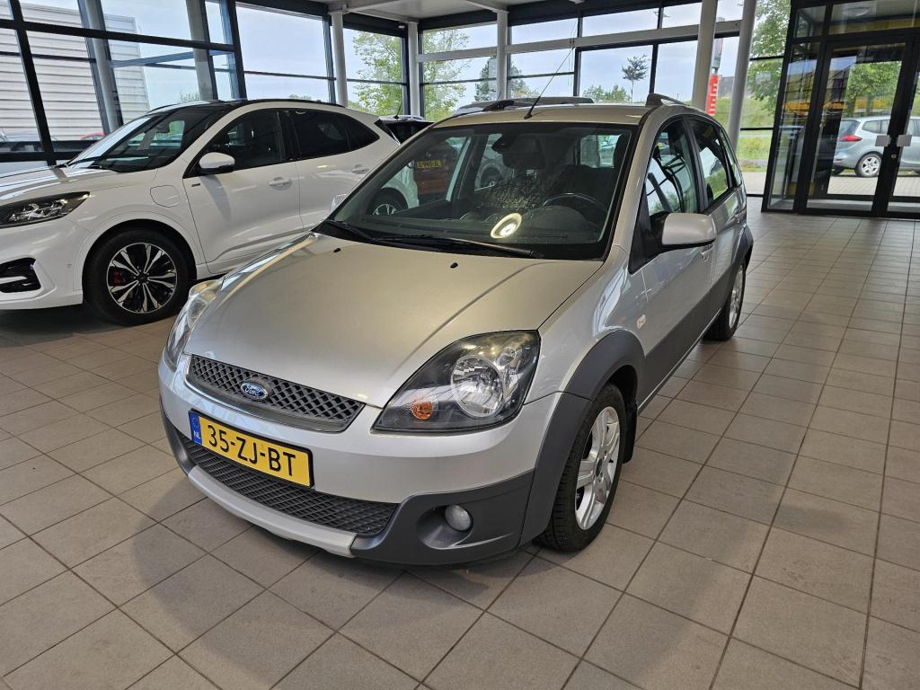 Ford Fiesta 1.4-16v crossroad