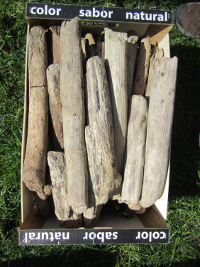 Kist Driftwood 44 x 28 x 24 cm.