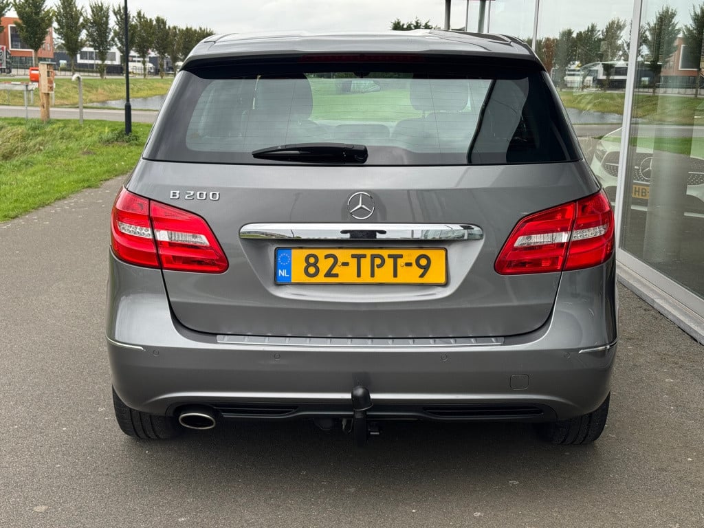 Mercedes-Benz B-Klasse 200 ambition automaat , trekhaak
