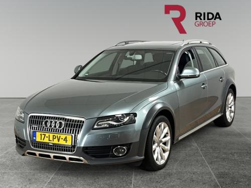 Audi A4 allroad quattro 2.0 tfsi proline
