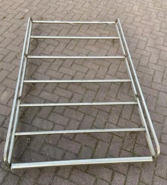 RVS imperiaal VW Caddy