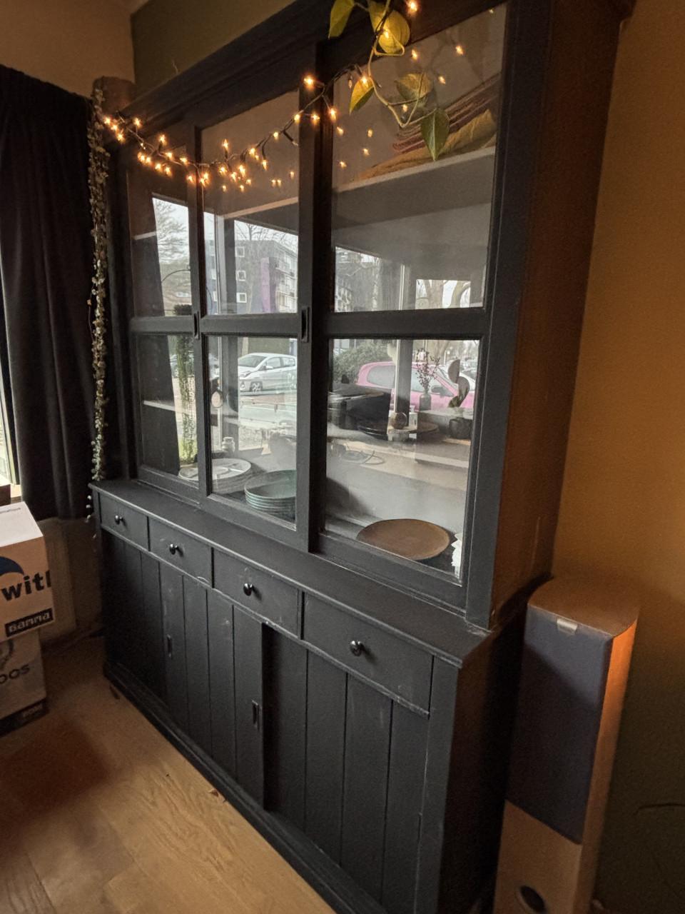 Buffetkast WOOOD Lagos