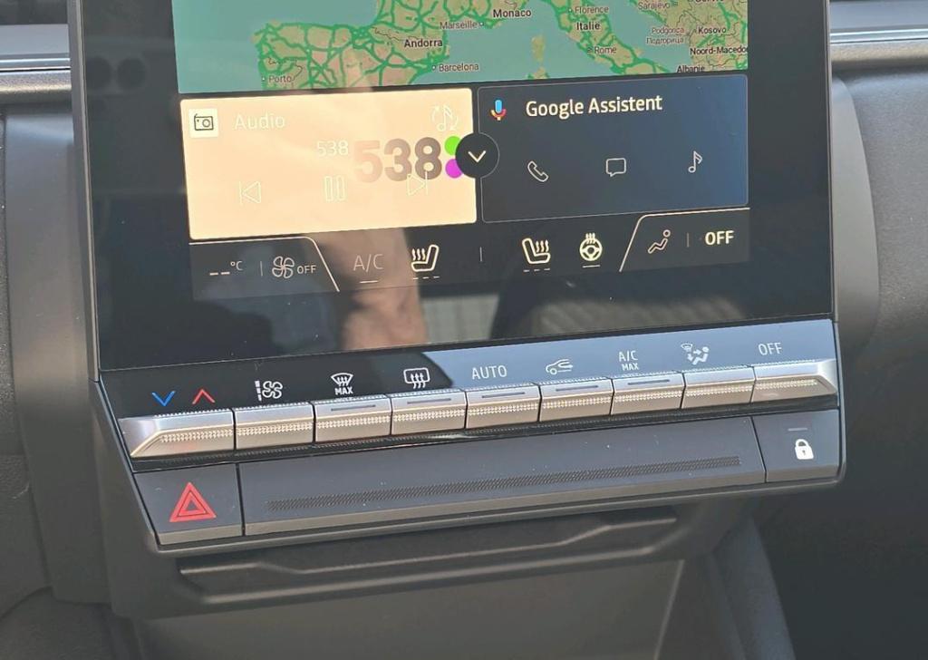 Renault Captur 1.8 e-tech full hybrid 160 techno - two-tone kleurstelling /