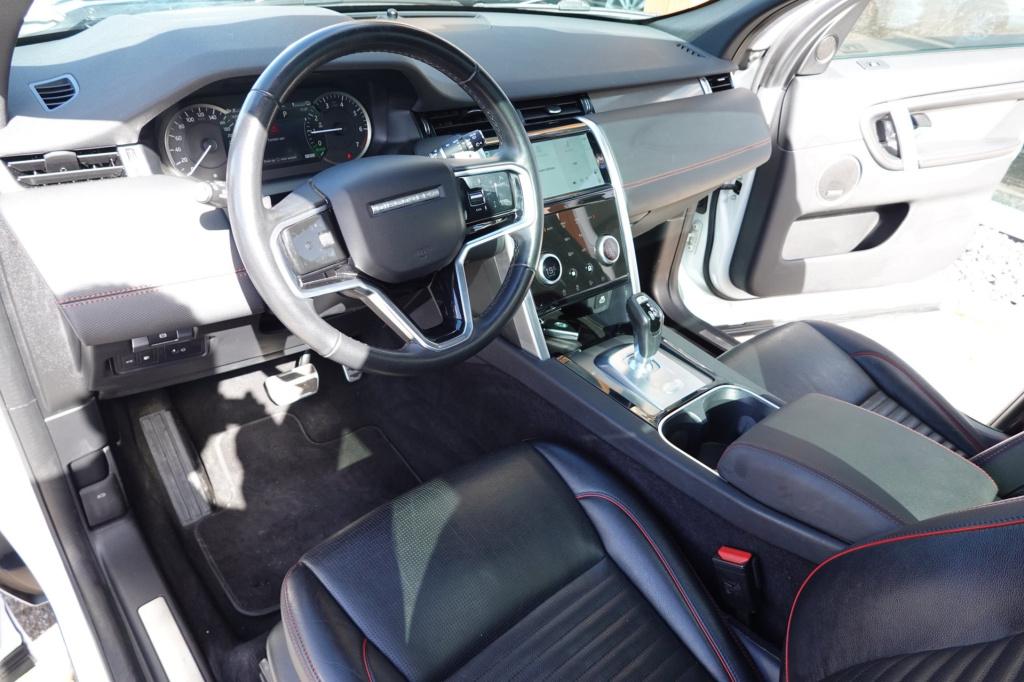 Land Rover Discovery p300e 1.5 r-dynamic hse