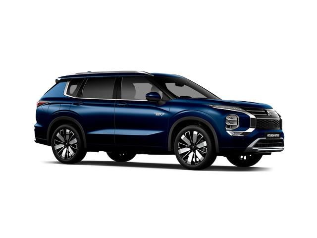 Mitsubishi Outlander 2.4 phev instyle €4000,-voordeel!