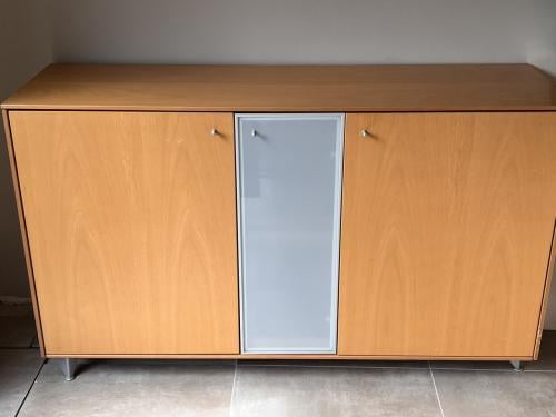 3 deurs lichtbeuken dressoir
