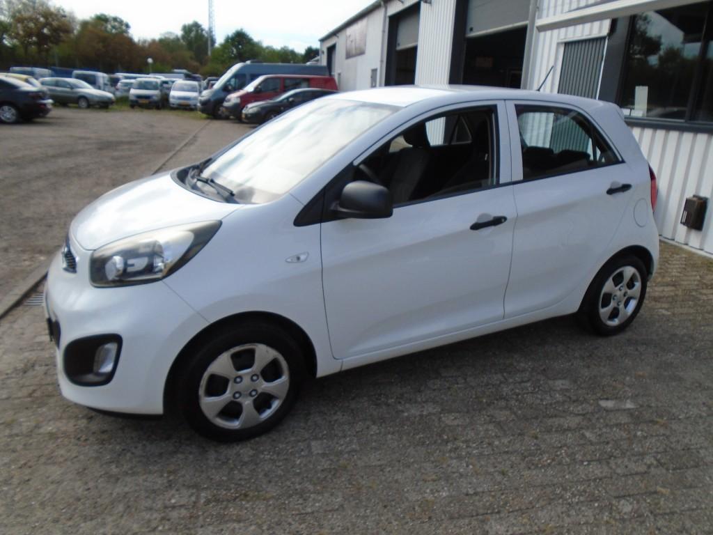 Kia Picanto 1.0 cvvt comfort p.