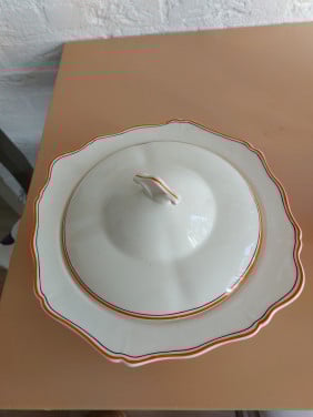 Dekschaal jaren 30