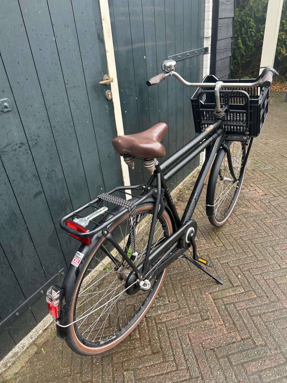 Sparta Pick-Up Herenfiets