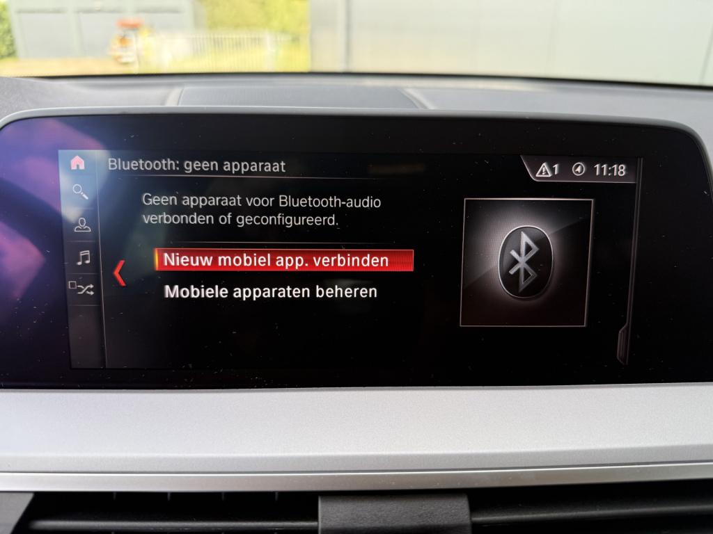 BMW X3 x-drive30e automaat high executive