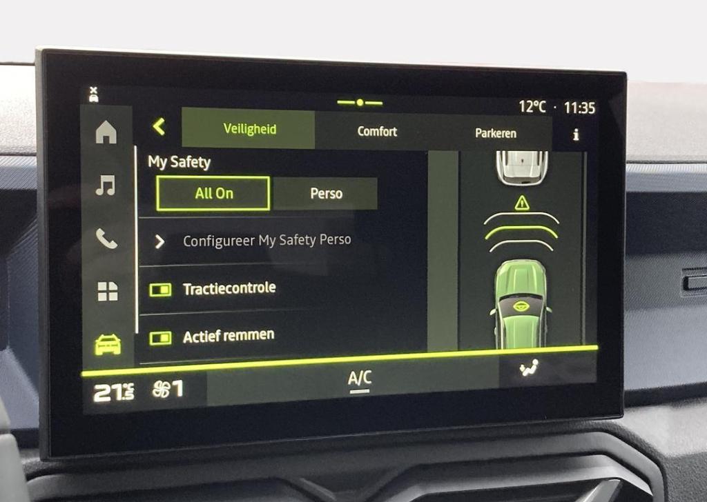 Dacia Duster 1.2 tce 130 mild hybrid journey