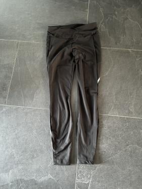 Hardloopbroek Run 500 zwart dames