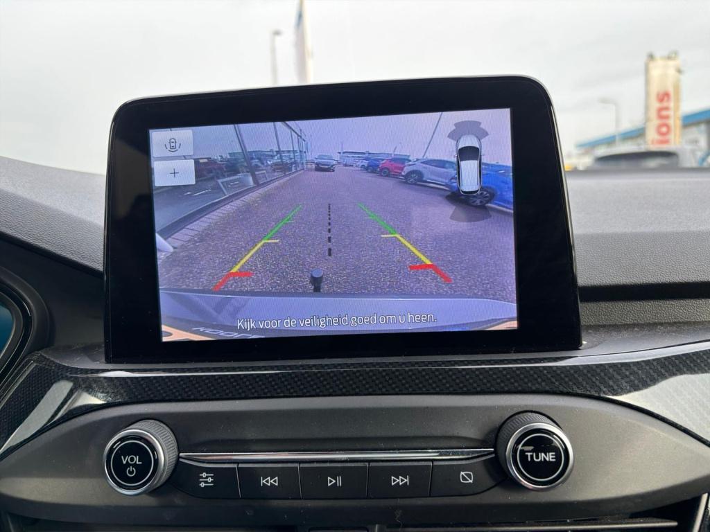 Ford Focus 1.0 ecoboost hybrid 155pk st line x | acc | trekhaak | carplay