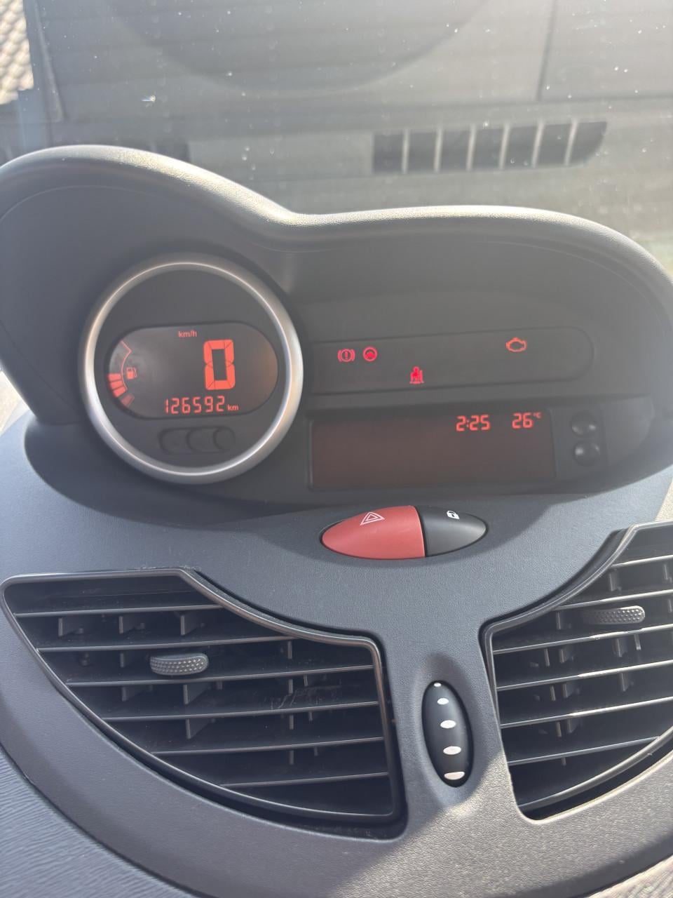Renault Twingo Zwart