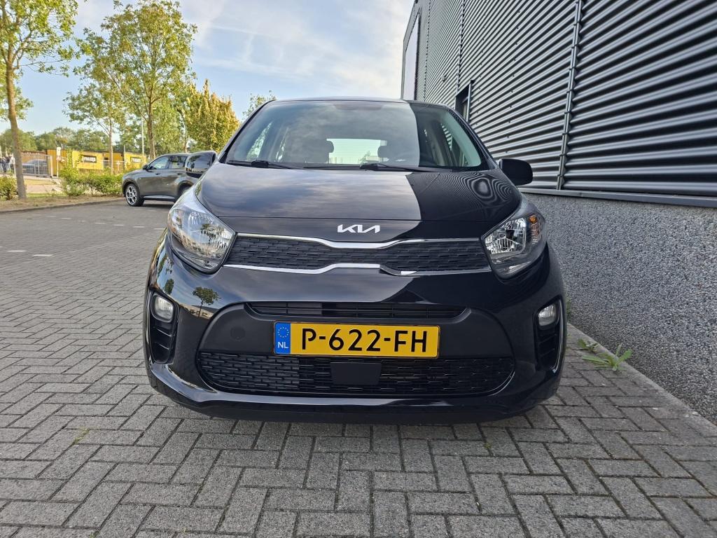 Kia Picanto comfortline 1.0 dpi automaat