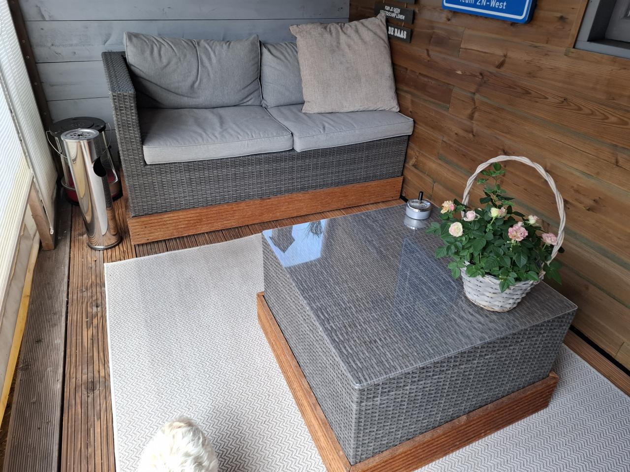 Tuin loungeset