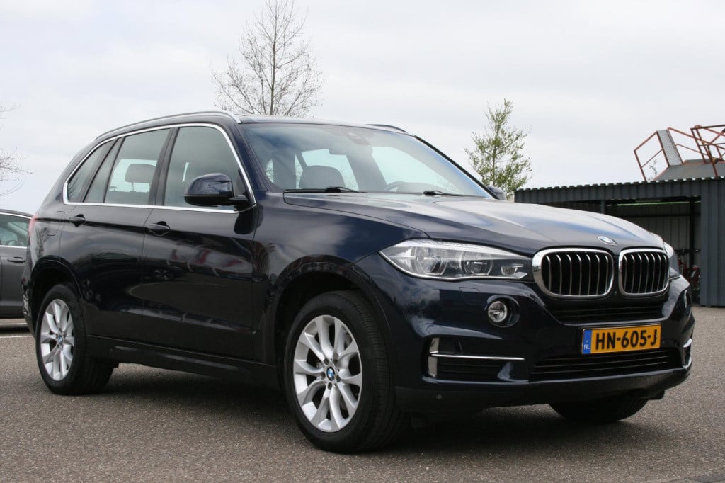 BMW X5 xdrive40e high executive