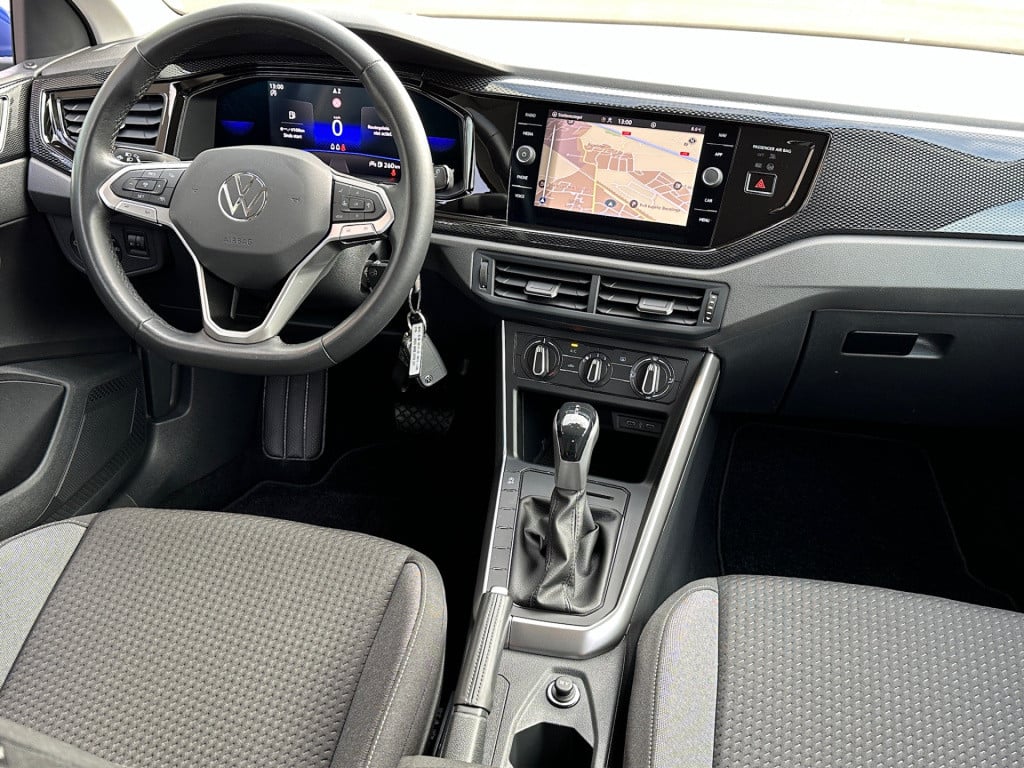 Volkswagen Polo 1.0 tsi 95pk dsg life | navi | carplay | adapt. cruise | ri