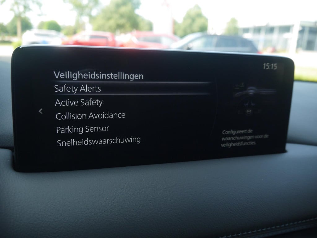 Mazda Cx-5 2.0 e-skyactiv-g m hybrid 165 centre-line aut.|rijklaar