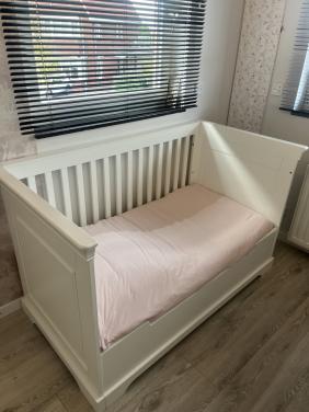 Kidsmill Chateua ledikant/doorgroei bed 70x140