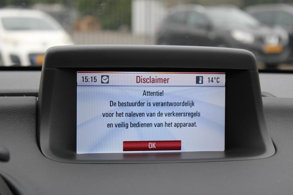 Opel Meriva 1.4 turbo edition