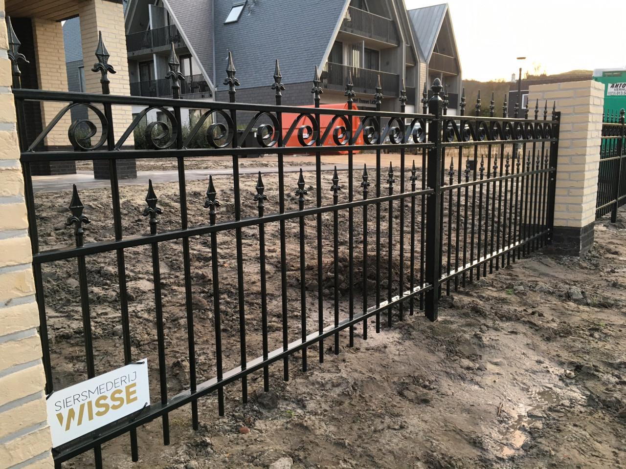 Sier / Hekwerken: Een mooie aanwinst voor elke woning.