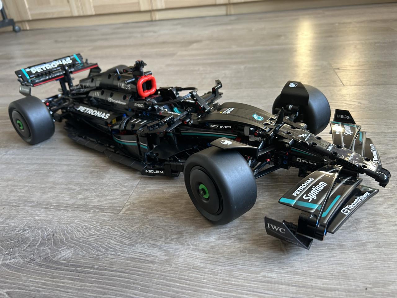 Lego Set - 42171 - Technic – Mercedes AMG F1 W14 F1 auto