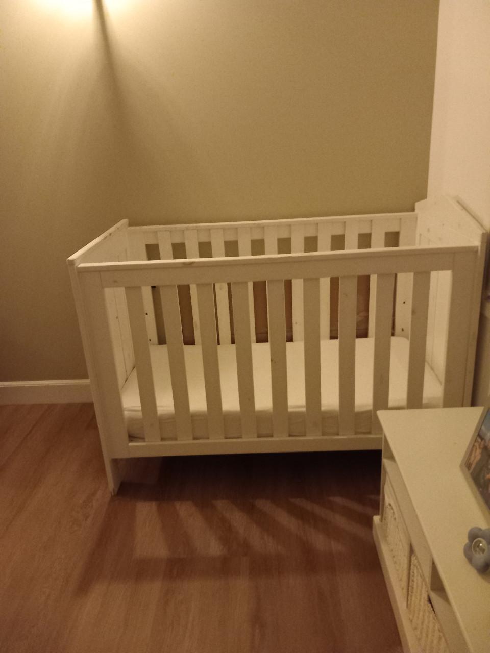 Kinderledikantje 60 x 120 cm