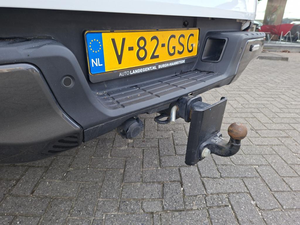 Ford Ranger 2.0 super cab ecoblue wildtrak | lederen bekleding | stuur /sto