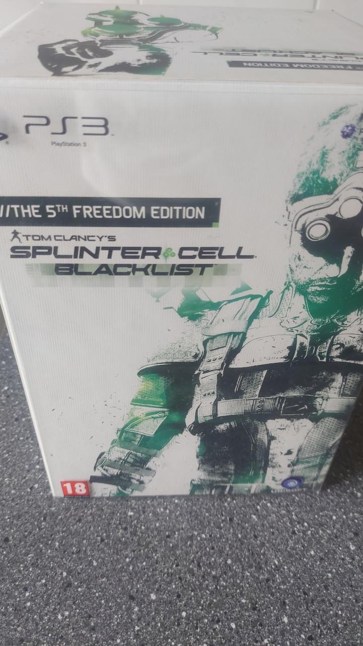 SPLINTER CELL BLACKLIST SAM FISHER PVC