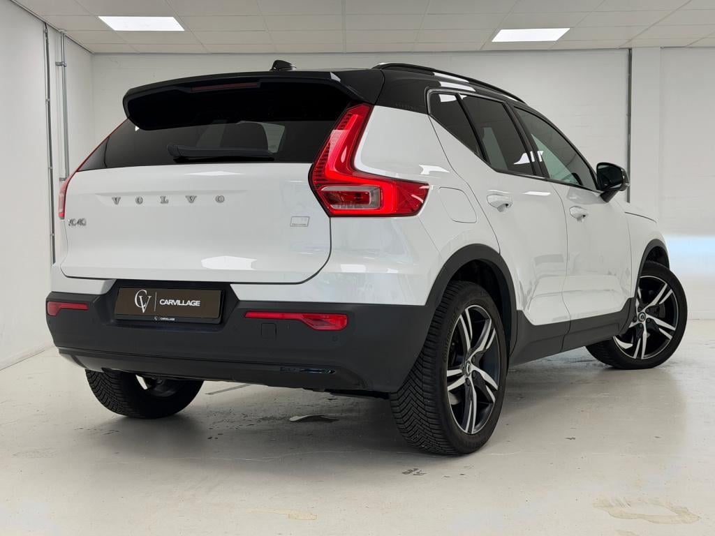 Volvo XC40 1.5 t5 recharge r-design | panoramadak | harman/kardon | 360 cam