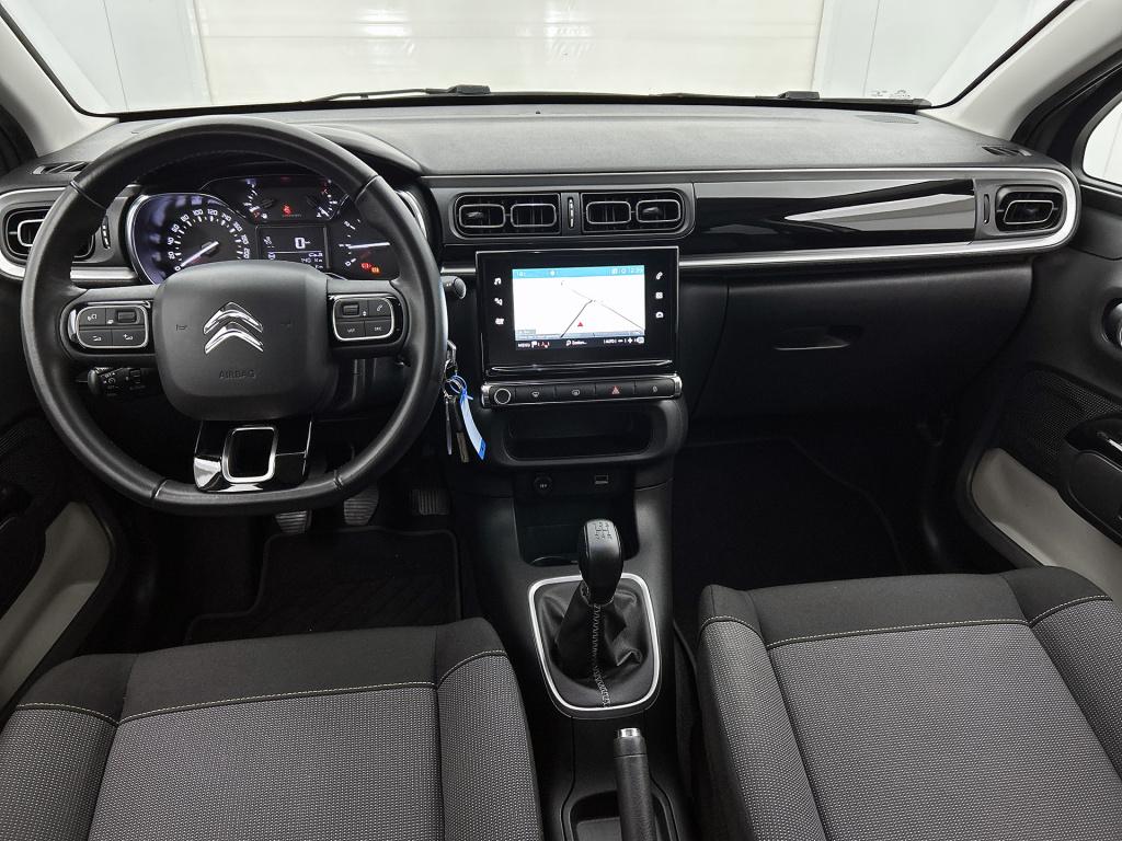 Citroen C3 82 pk feel edition | rijklaar | navi | parkeersensoren | carplay