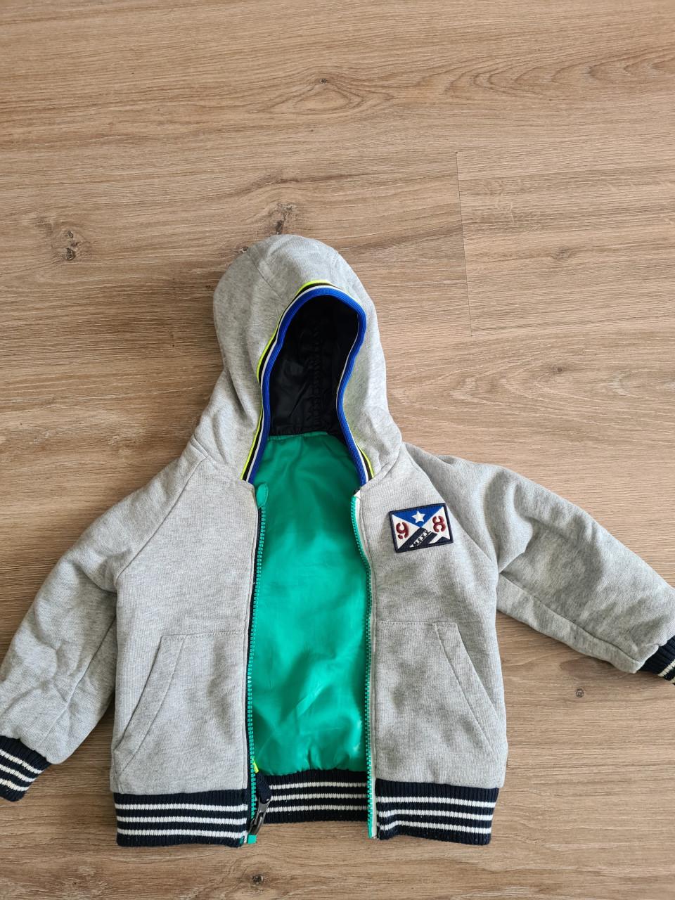 Kinder jas