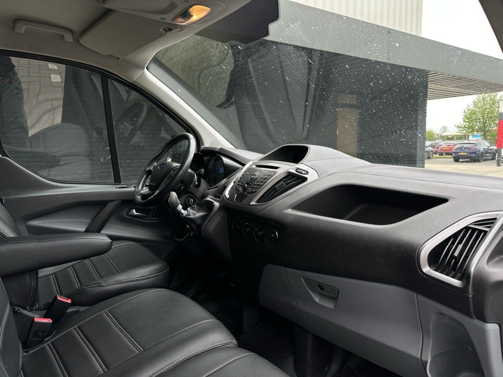Ford Transit Custom 270 2.2 tdci l1h1 tr // margebus // nette staat //