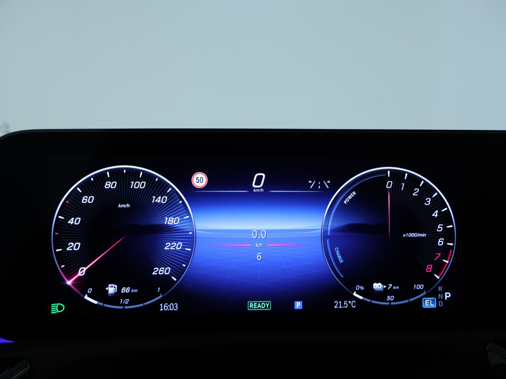 Mercedes-Benz A-Klasse 250 e business solution amg | trekhaak | amg line pl