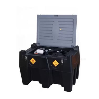 Benzinetank 440 Liter – Compact, krachtig en klaar voor gebruik