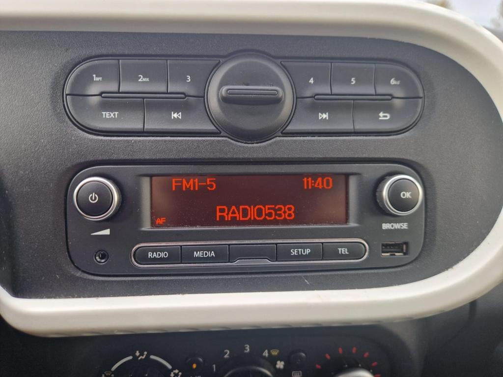 Renault Twingo 1.0 sce life | airco | spoiler | centr. deurvergrendeling