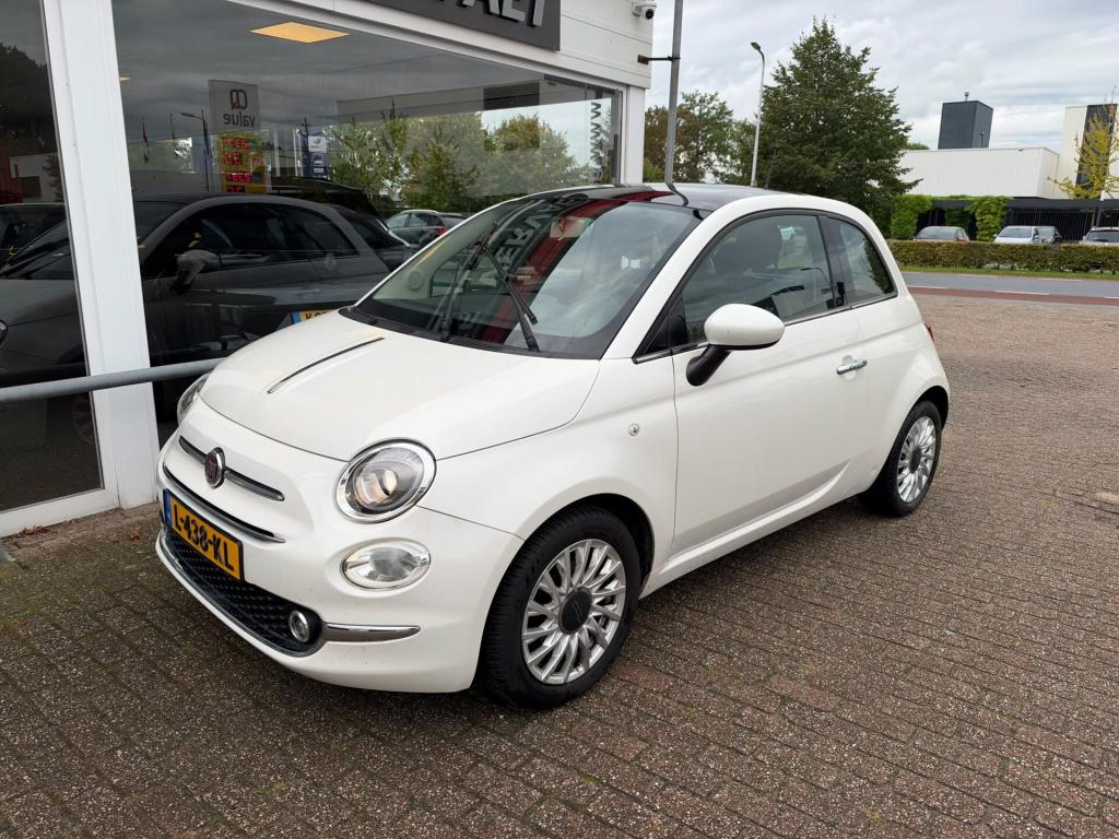 Fiat 500 1.2 pop