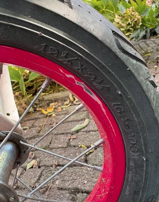 Kinderfiets LIEF 12inch