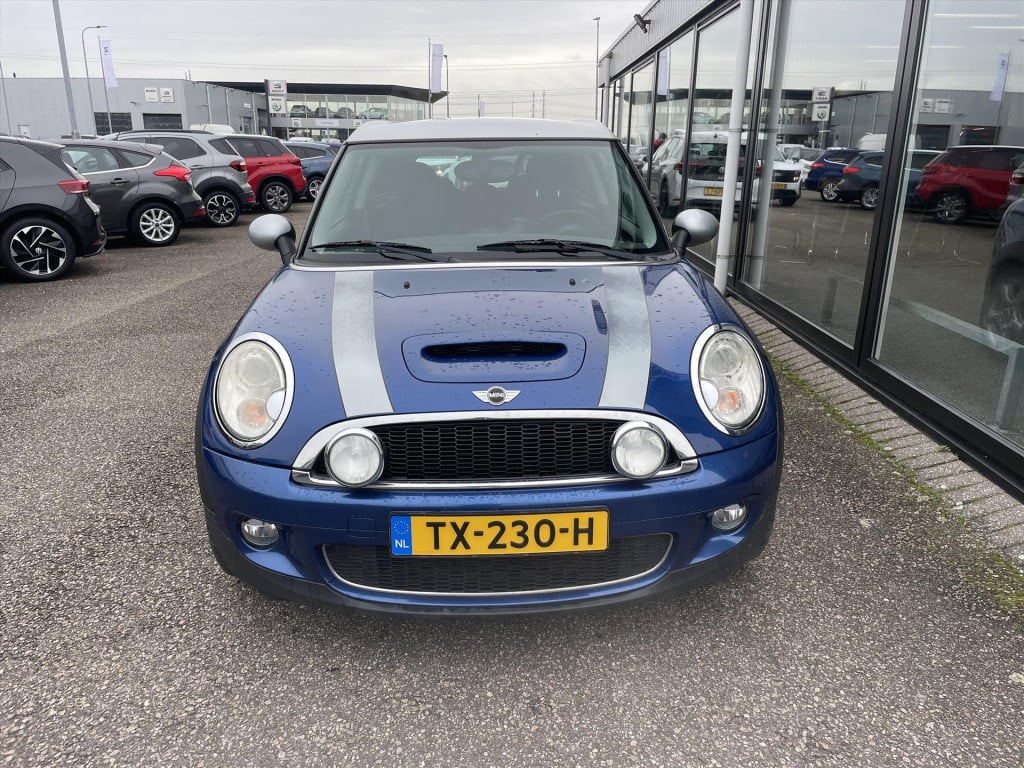 Mini Clubman s 1.6 128kw (r58)