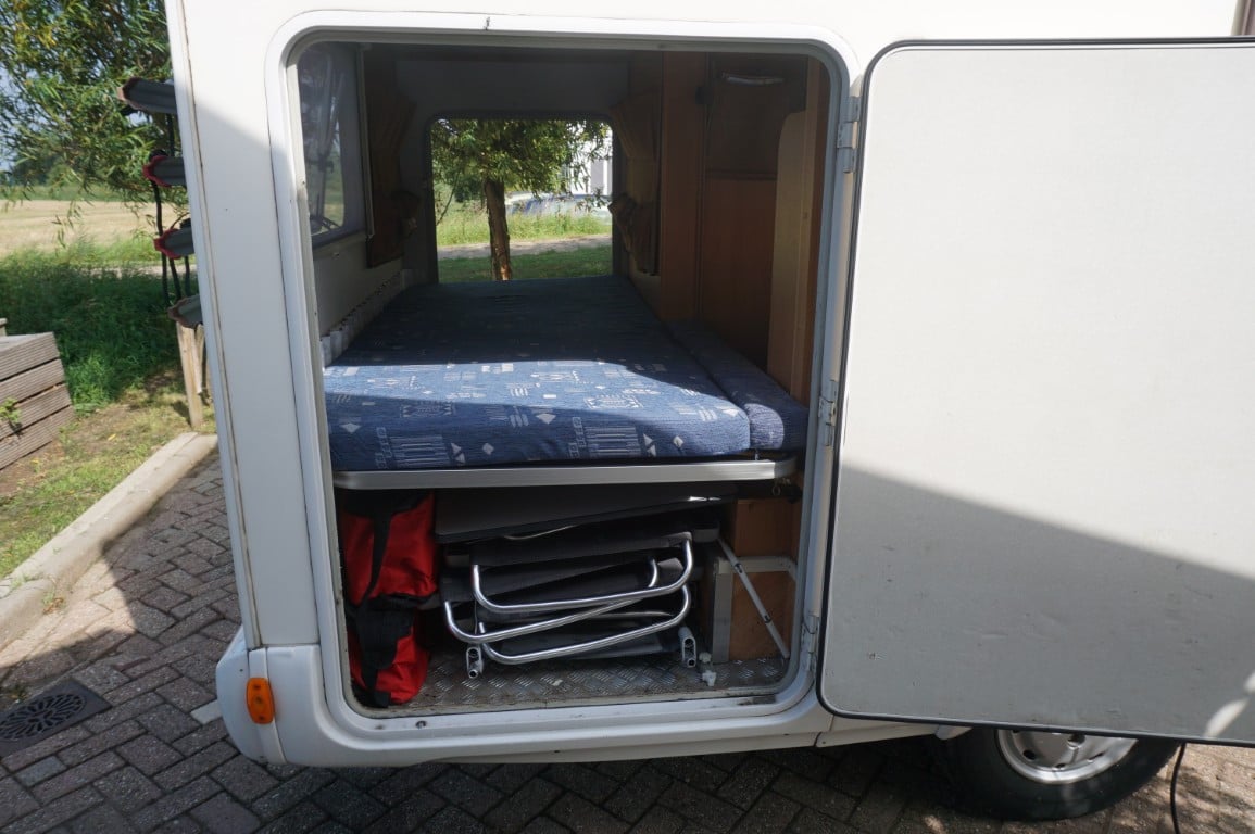 Mc. Louis Glen 461 2004 Stapelbed met 74.000km