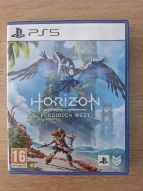 Horizon Forbidden West voor PS5