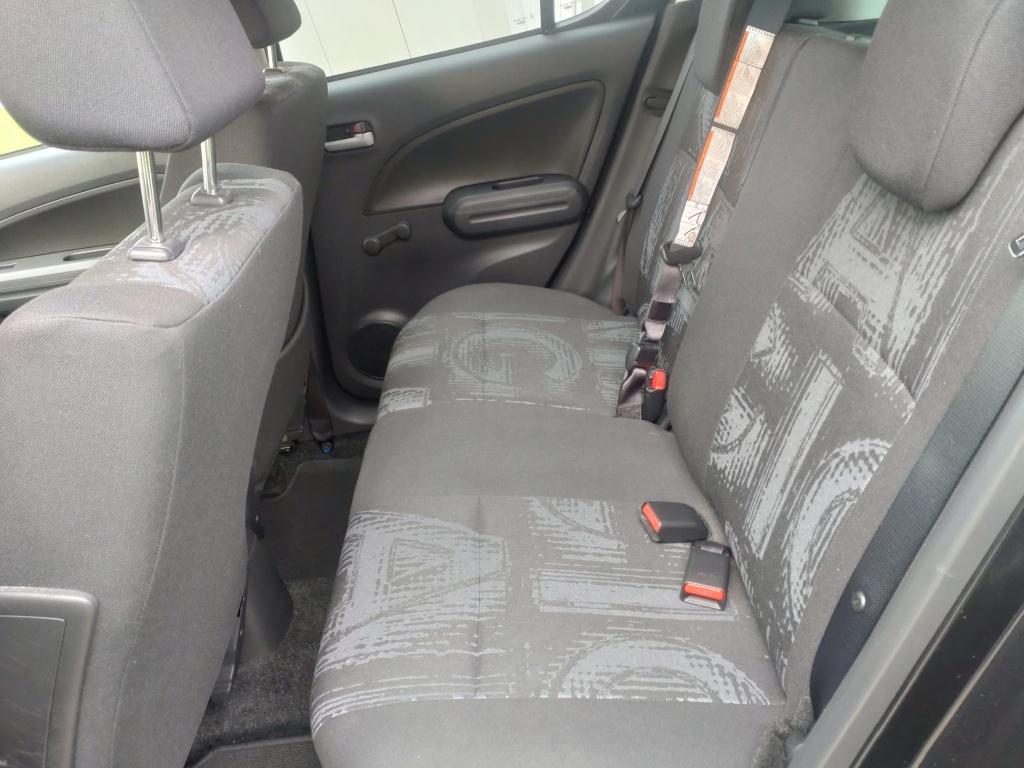 Opel Agila 1.2i edition automaat