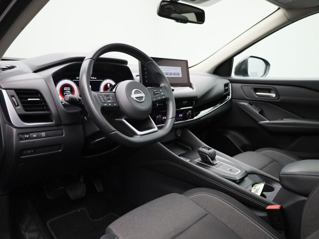 Nissan Qashqai 1.3 mhev n-connecta | automaat | lmv | navigatie | climate c