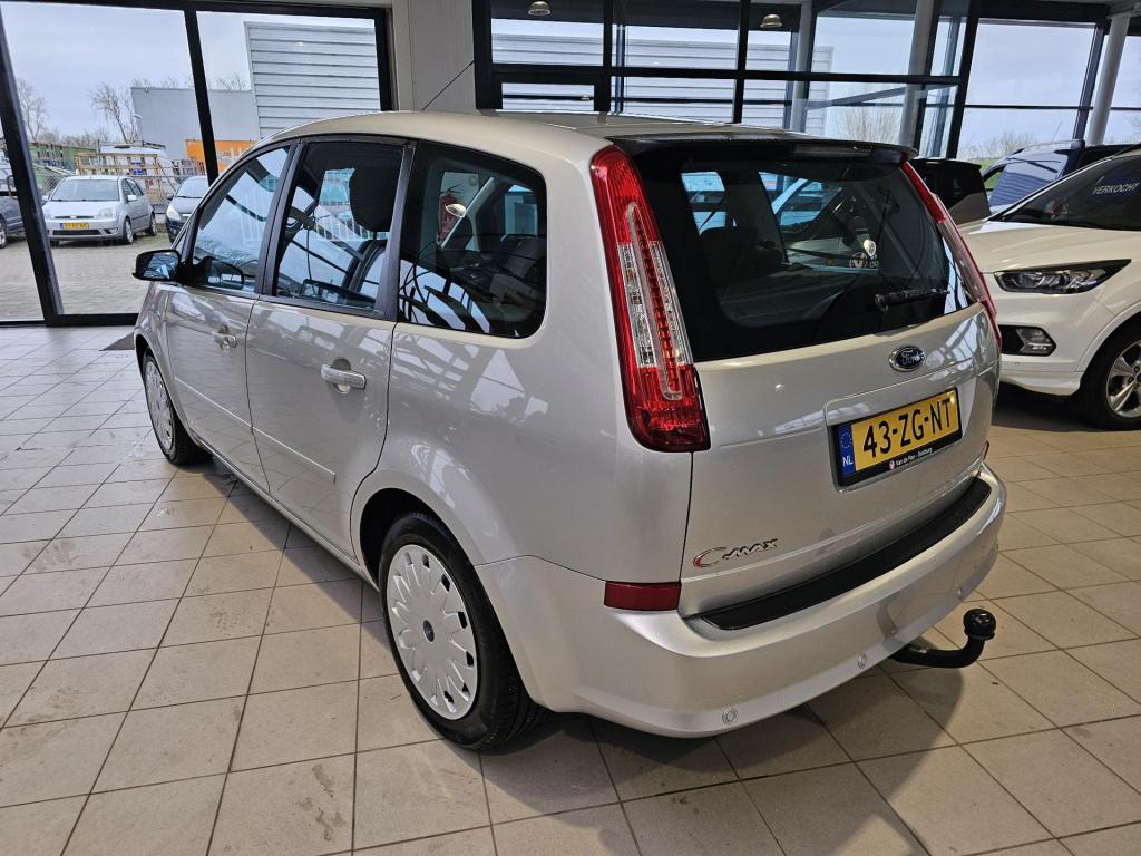 Ford C-max 2.0-16v titanium automaat