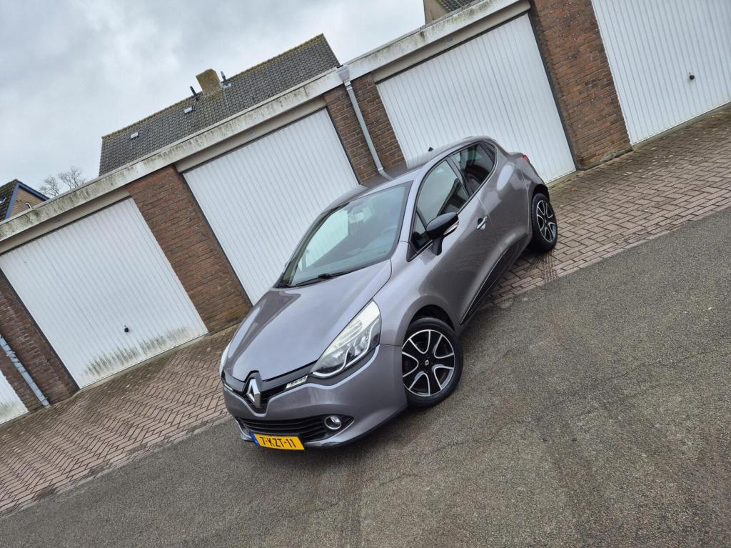 Renault Clio 0.9 tce expression / origineel nl / airco / cruisecontrol