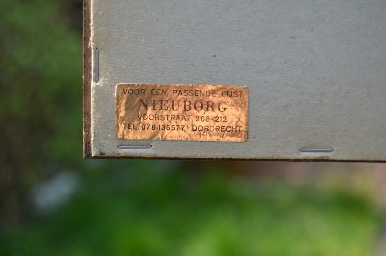 Grote Twentse merklap 1792 zeer fijn geborduurd ipst!!