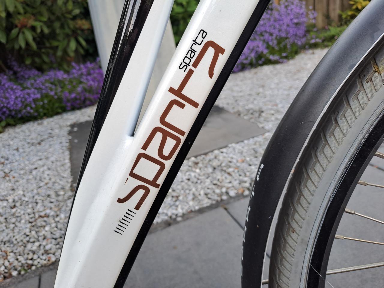Sparta damesfiets