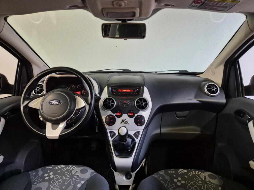 Ford KA 1.2 titanium / nieuwe distriebutieriem / nieuwe koppeling