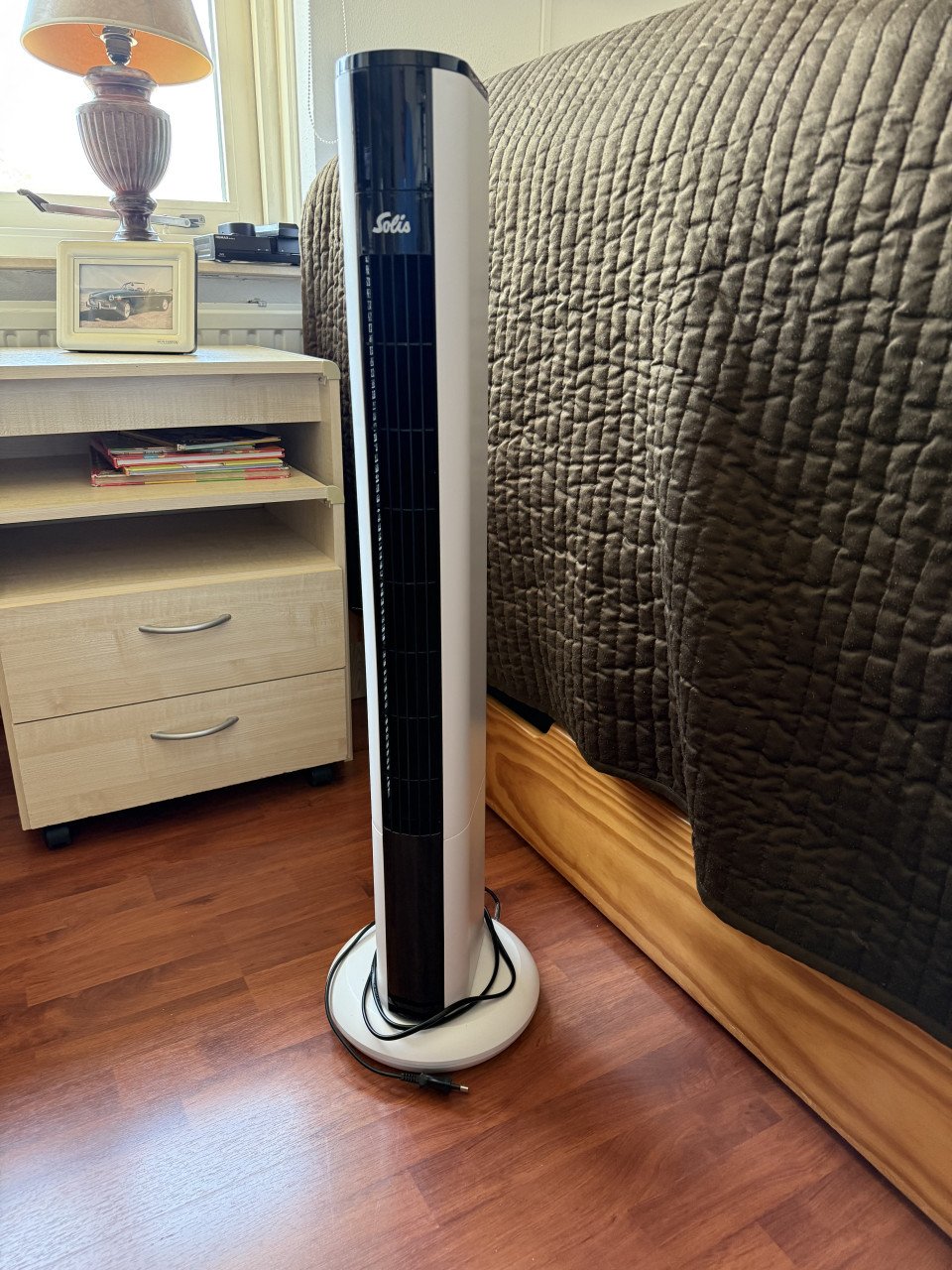 Ventilator